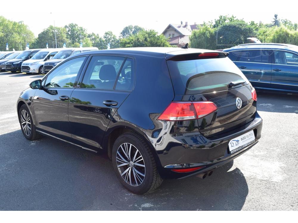 Volkswagen Golf 1.4TSI 110kw ALLSTAR EDITION