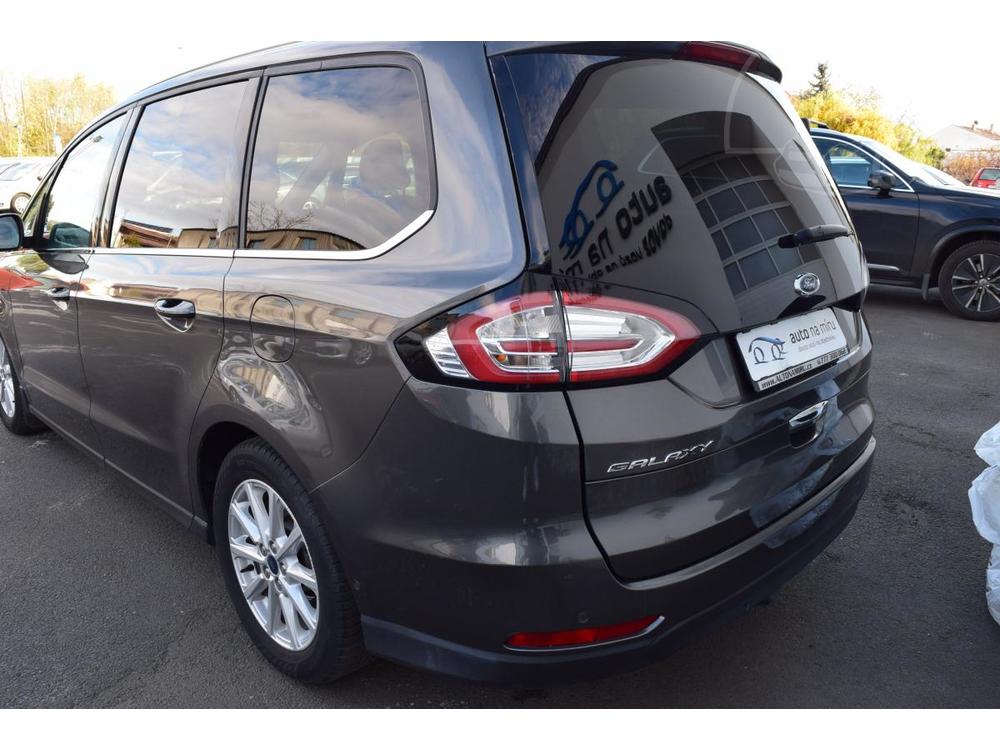 Ford Galaxy 2.0TDCi 132kw 4x4 TITANIUM 7M