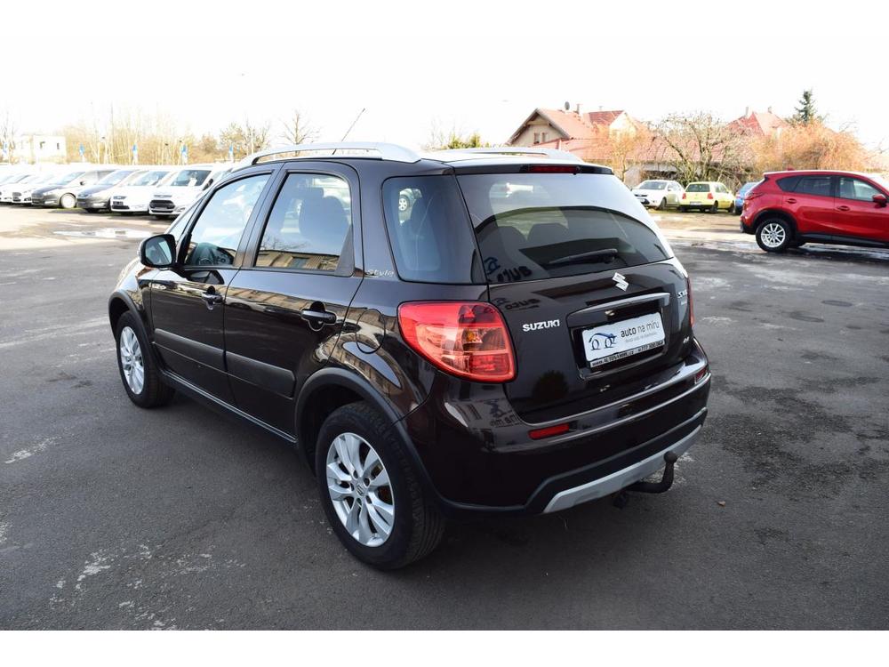 Suzuki SX4 1.6 88kw 4X4 STYLE ALU KESSY