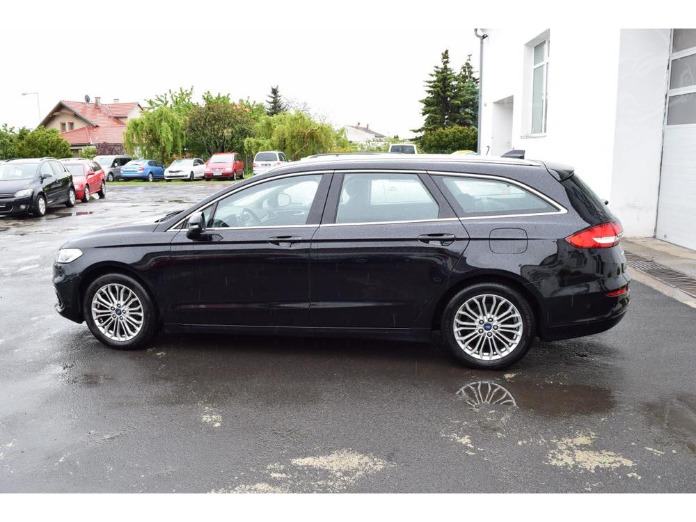 Ford Mondeo 2.0TDCI 110kwTITANIUM NAV FACE