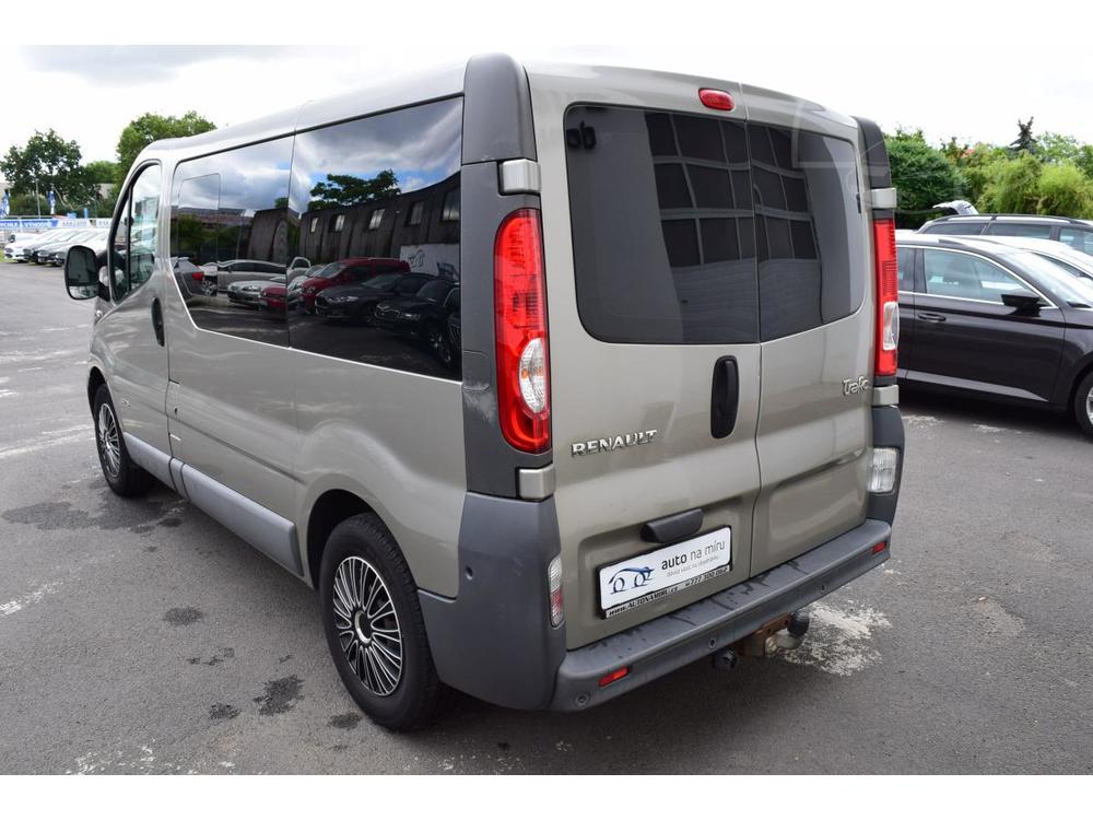 Renault Trafic 2.0dCi 84kwL2H1 6MST KLIM TA