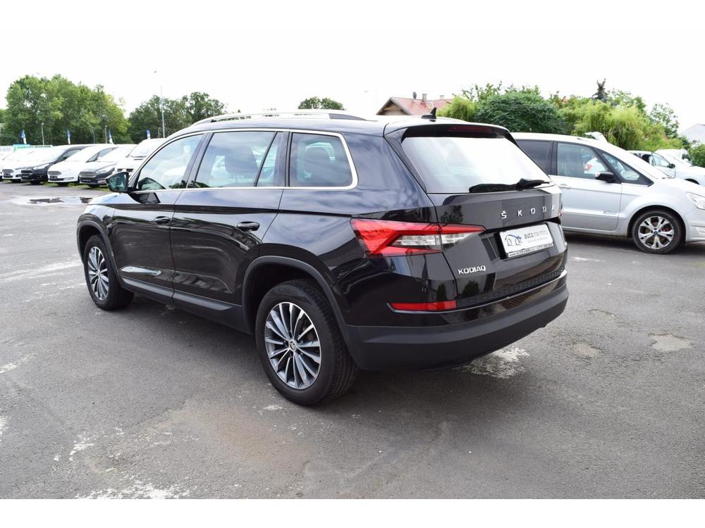 koda Kodiaq 2.0TSI 140kw 4x4 DSG STYLE TA