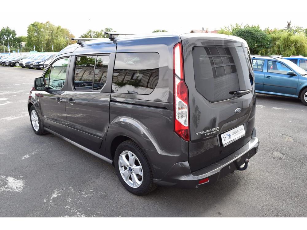 Ford Tourneo Connect 1.5TDCi 88kw TITANIUM 7M PANO