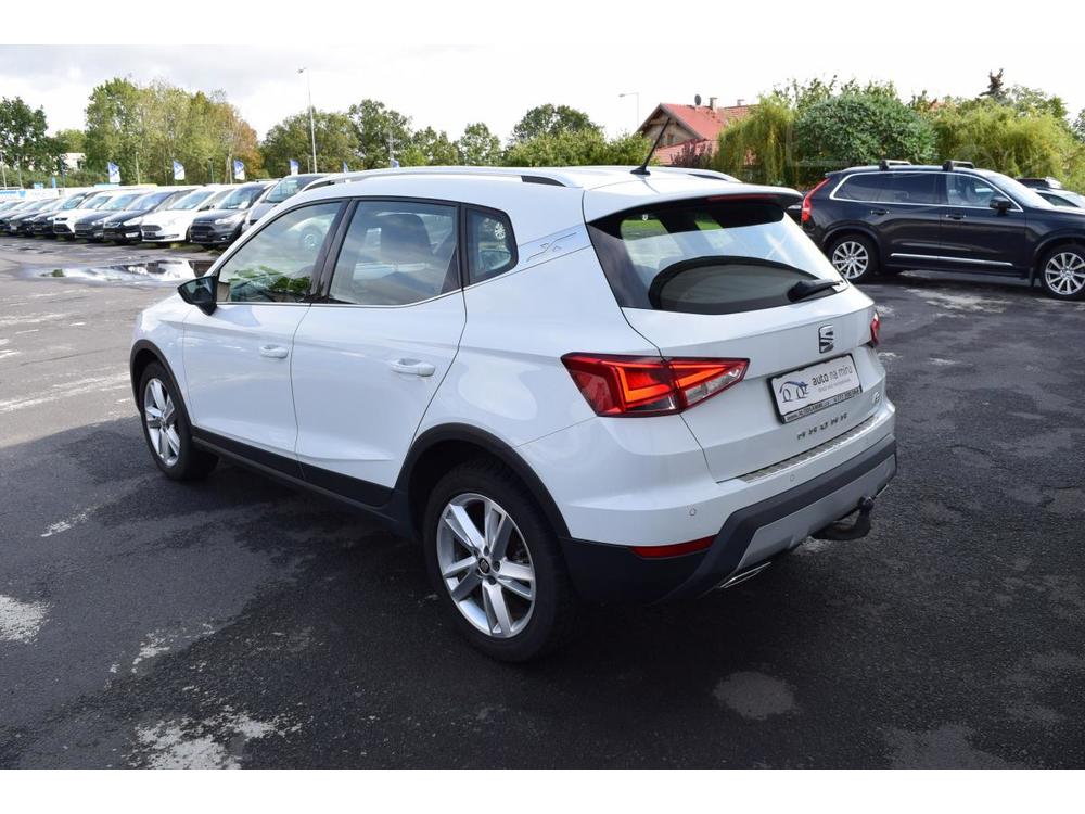 Seat Arona 1.6TDI 85kw FR LED TAN OPS