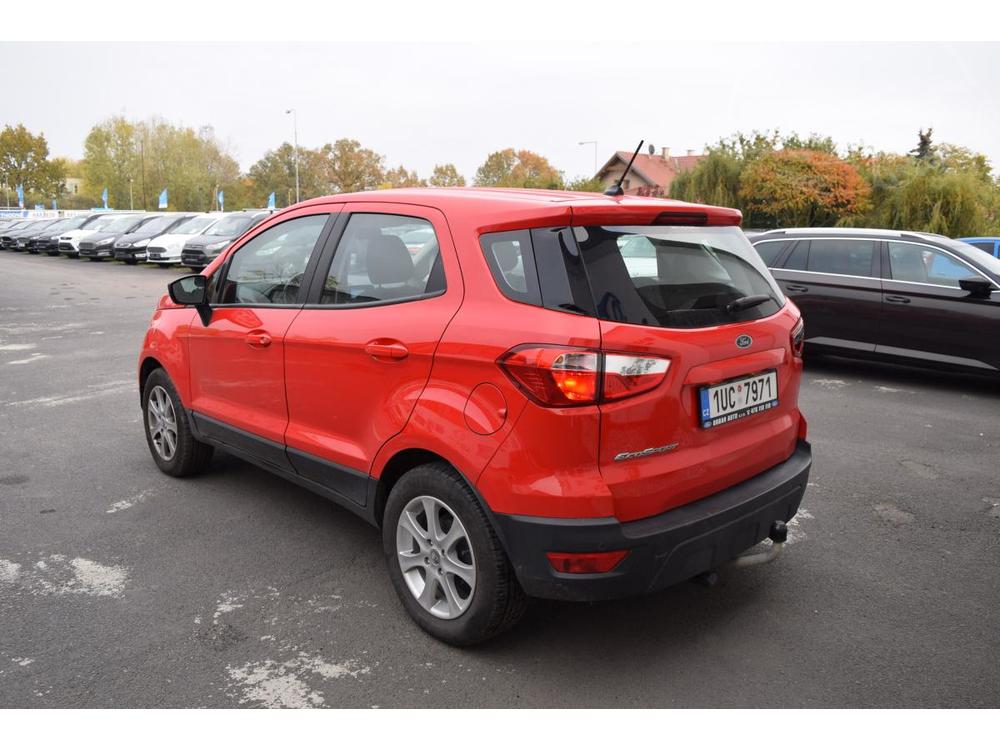 Ford EcoSport 1.0 73kw EcoBoost BUSINESS AC