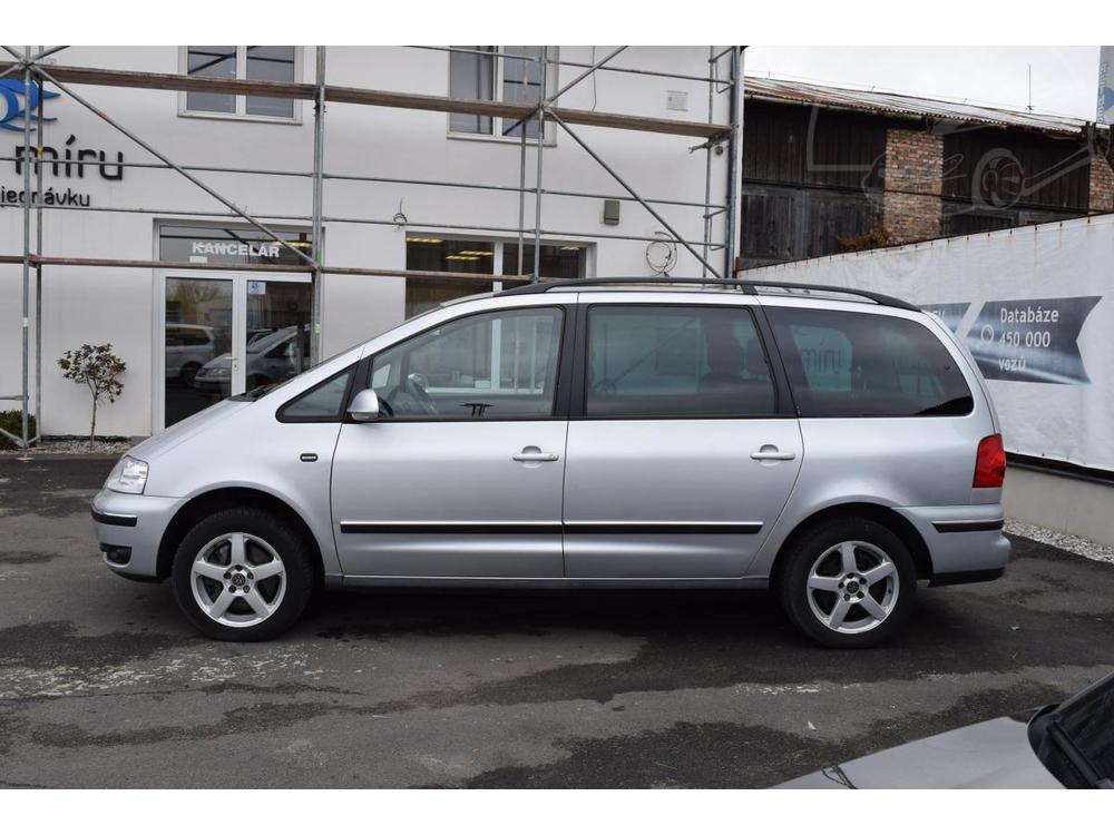 Volkswagen Sharan 2.8 VR6 4MOTION 150kw XEN ALU