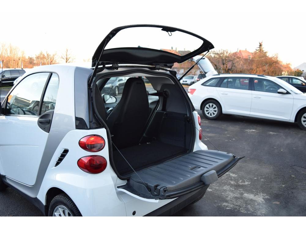 Smart Fortwo 0.8 CDi 33kw PASSION AUTOMAT