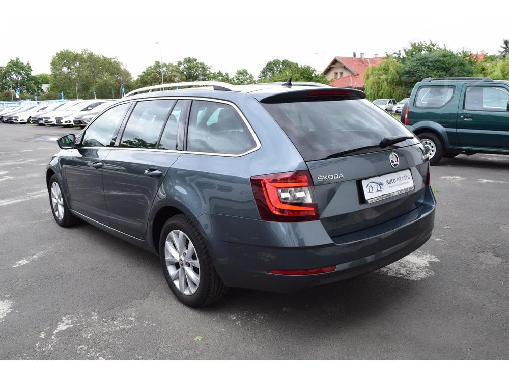 koda Octavia 2.0TDI 110kw STYLE DSG LED