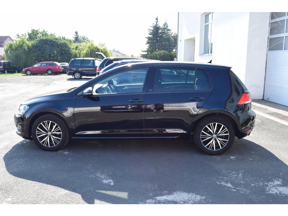 Volkswagen Golf 1.4TSI 110kw ALLSTAR EDITION