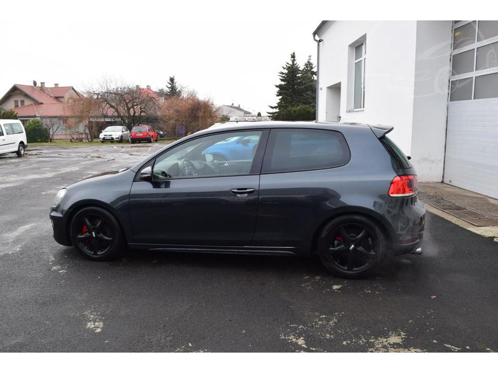 Volkswagen Golf 2.0TSI GTI 155kw DSG H&R