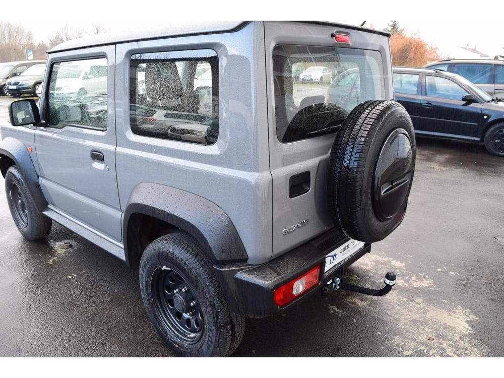 Suzuki Jimny 1.5 75kw IV 4x4 ALL GRIP