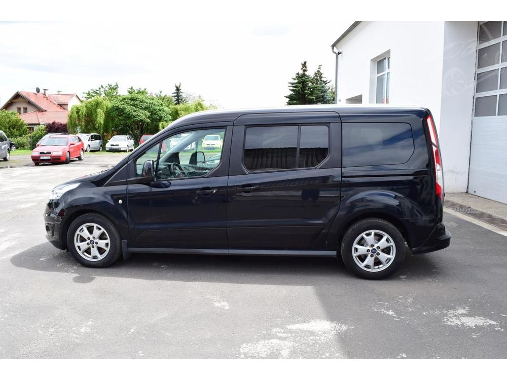 Ford Tourneo Connect 1.5TDCi 88kw TITANIUM PANO 7M