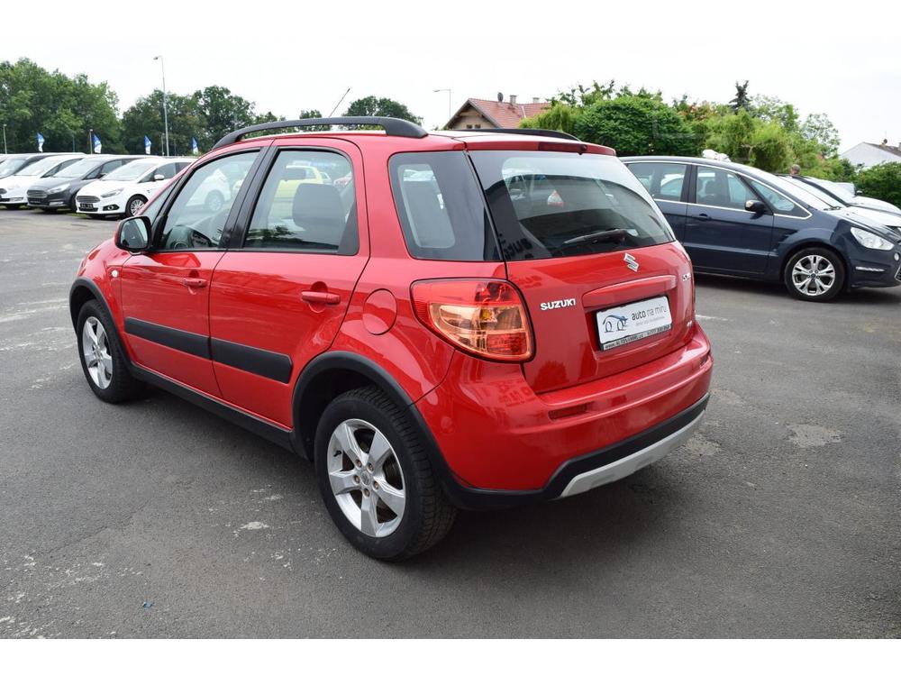 Suzuki SX4 1.6 VVT88kw 4x4 CLASSIC KLIMA