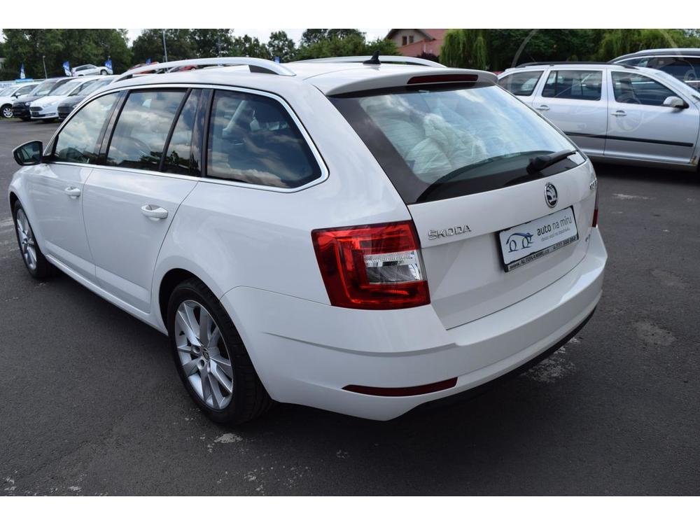 koda Octavia 2.0TDI 110kw 4x4 STYLE NAVI