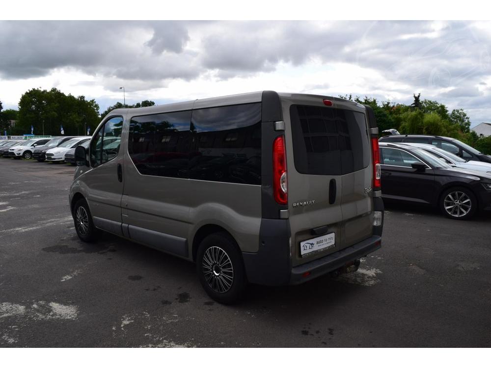 Renault Trafic 2.0dCi 84kwL2H1 6MST KLIM TA