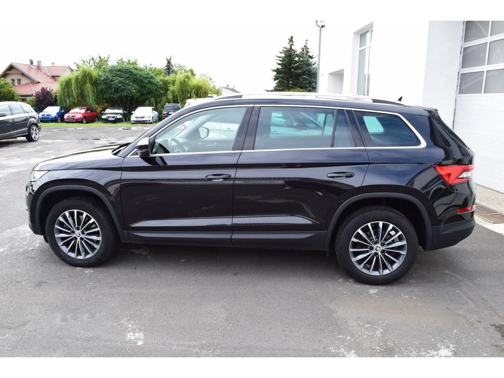 koda Kodiaq 2.0TSI 140kw 4x4 DSG STYLE TA