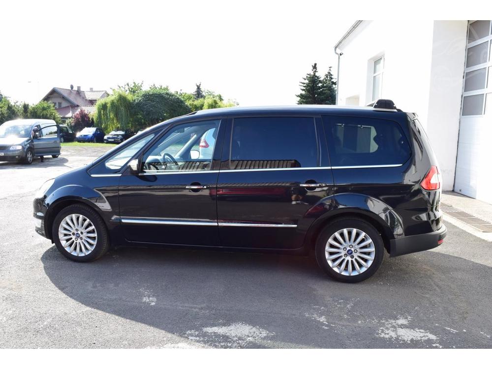 Ford Galaxy 2.0TDCi 103kw TITANIUM 7M ALU