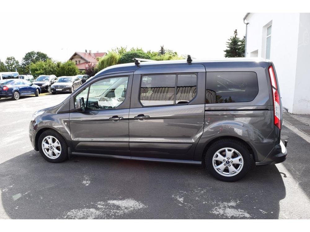 Ford Tourneo Connect 1.5TDCi 88kw TITANIUM 7M PANO