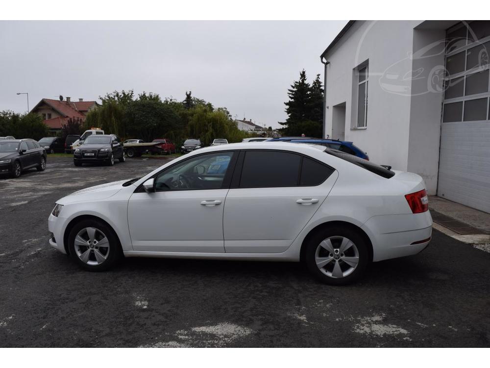 koda Octavia 1.4TSI 110kw GREENTEC AMBITION