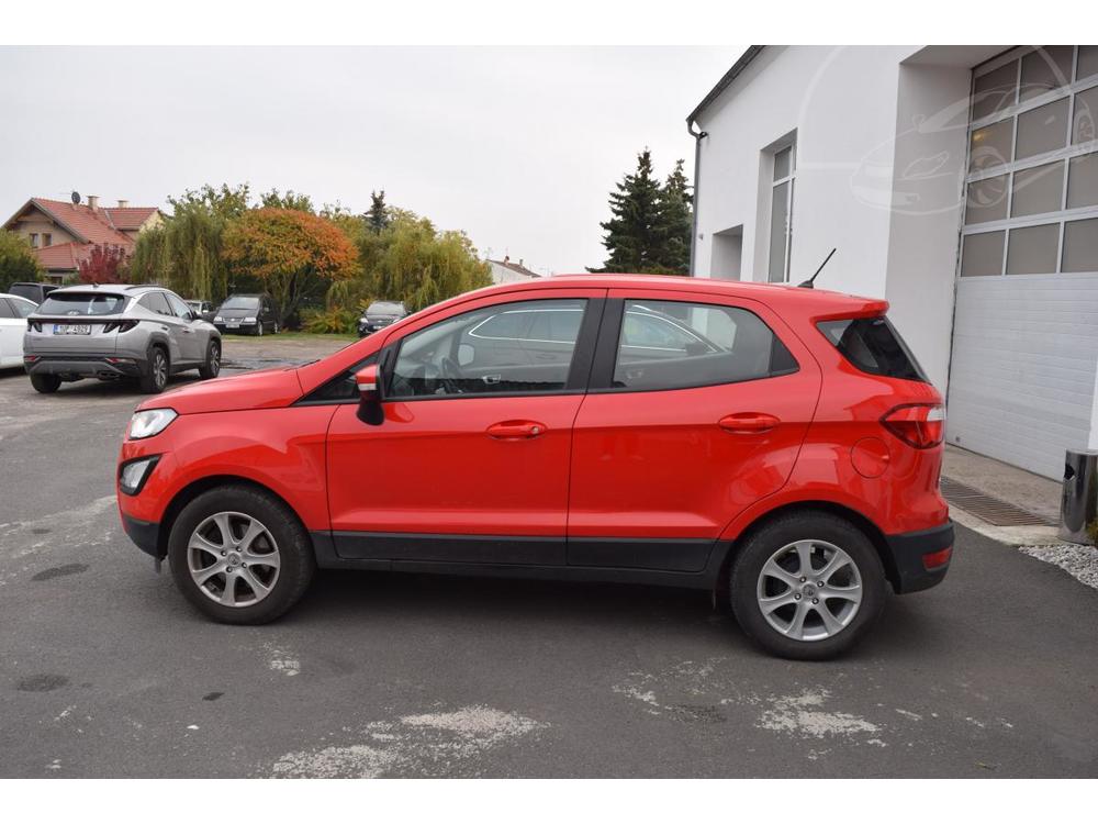 Ford EcoSport 1.0 73kw EcoBoost BUSINESS AC