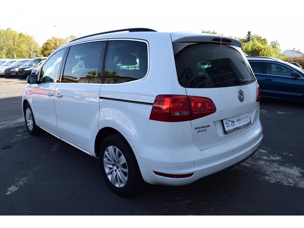 Volkswagen Sharan 2.0TDI 103kw CUP BMT XEN TA