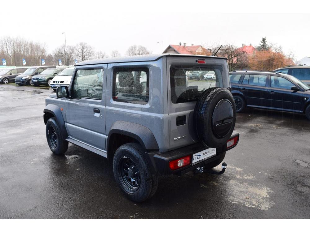 Suzuki Jimny 1.5 75kw IV 4x4 ALL GRIP