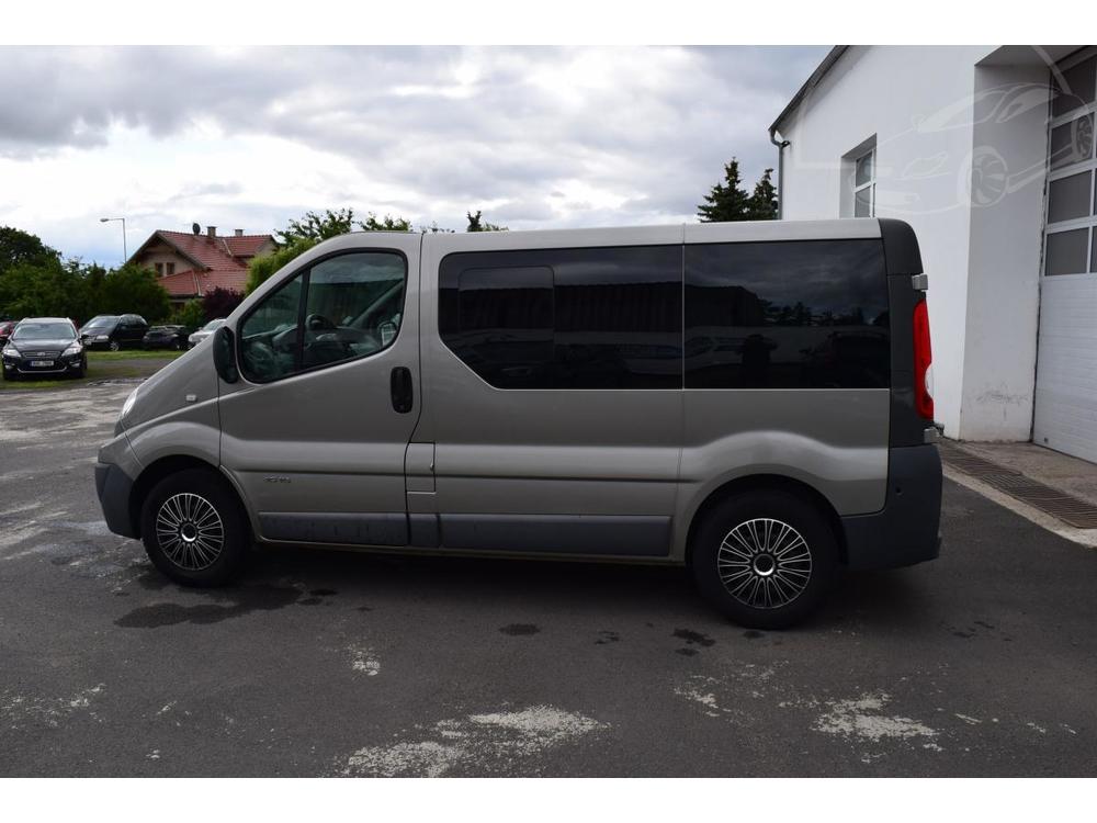 Renault Trafic 2.0dCi 84kwL2H1 6MST KLIM TA