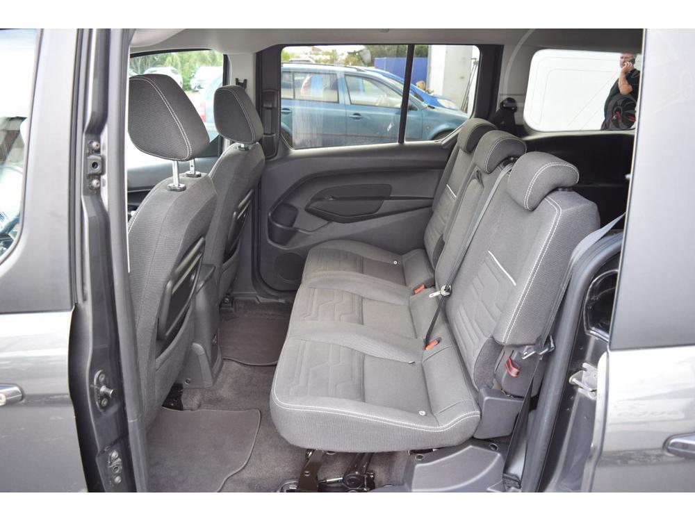 Ford Tourneo Connect 1.5TDCi 88kw TITANIUM 7M PANO