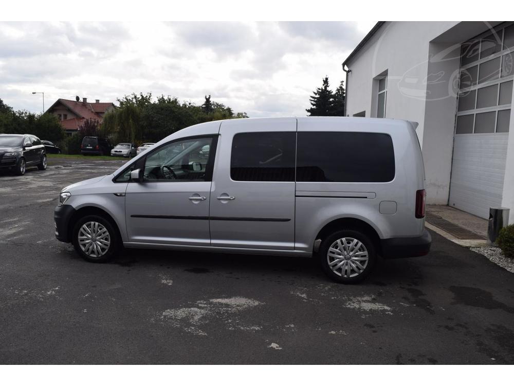 Volkswagen Caddy 2.0TDI 110kw DSG MAXI TREND