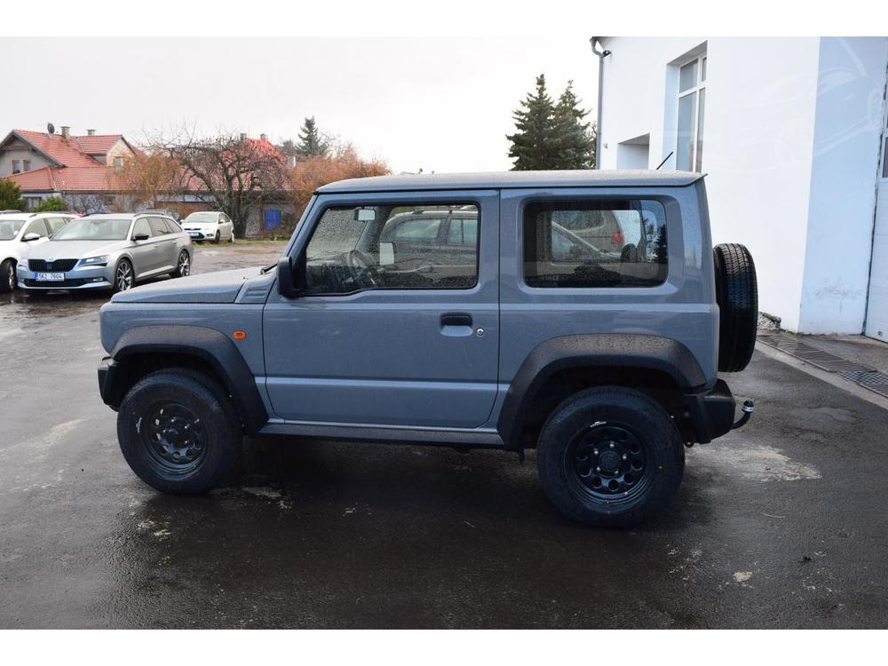 Suzuki Jimny 1.5 75kw IV 4x4 ALL GRIP