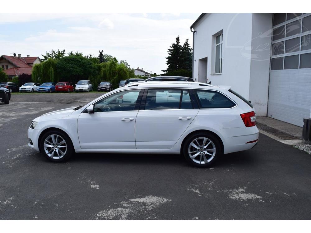 koda Octavia 2.0TDI 110kw 4x4 STYLE NAVI