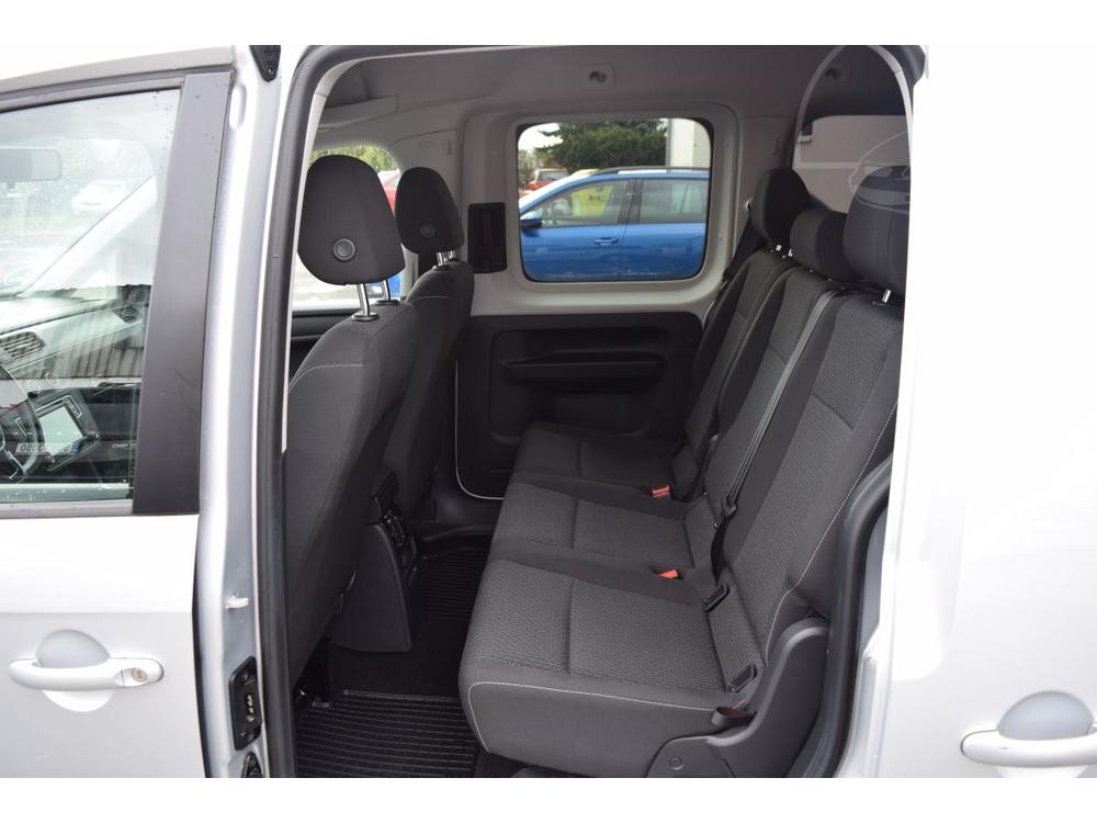 Volkswagen Caddy 2.0TDI 110kw DSG MAXI TREND