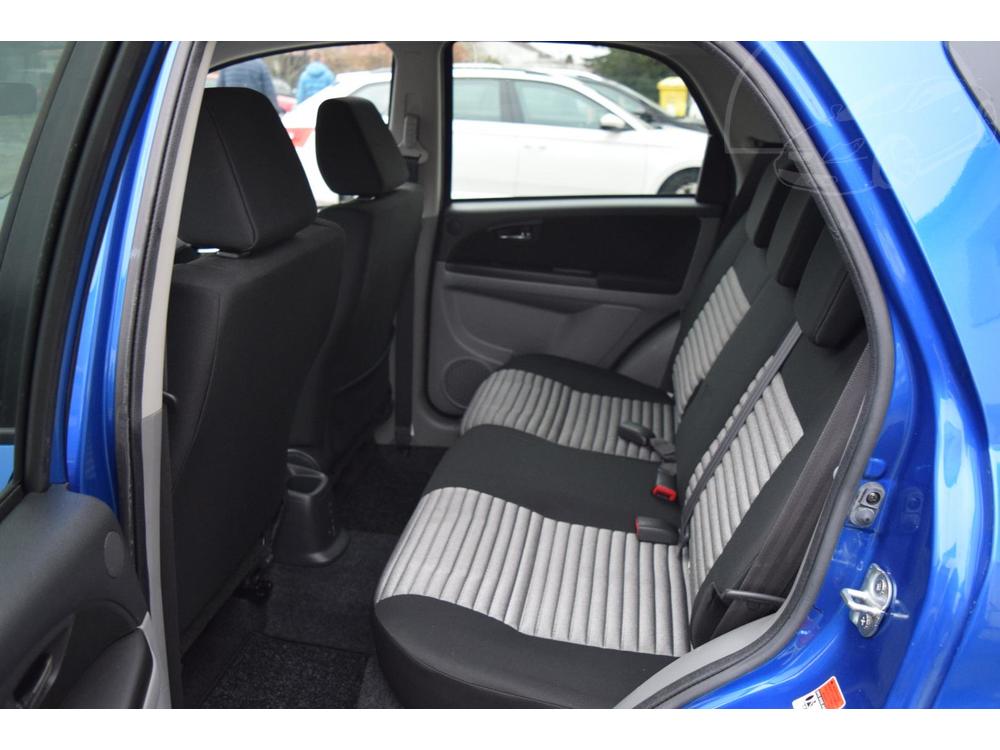 Suzuki SX4 1.6 VVT 88kw 4X4 GLX CLUB ED.