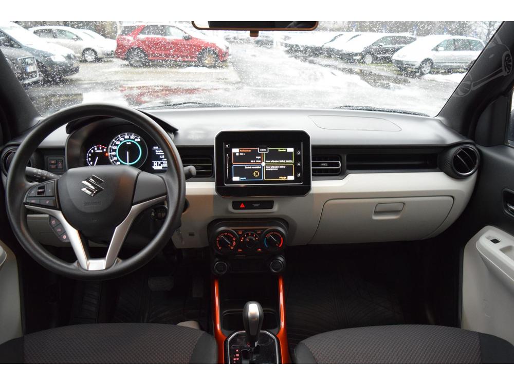 Suzuki Ignis 1.2i 66w GL AGS AUTOMAT NAVI