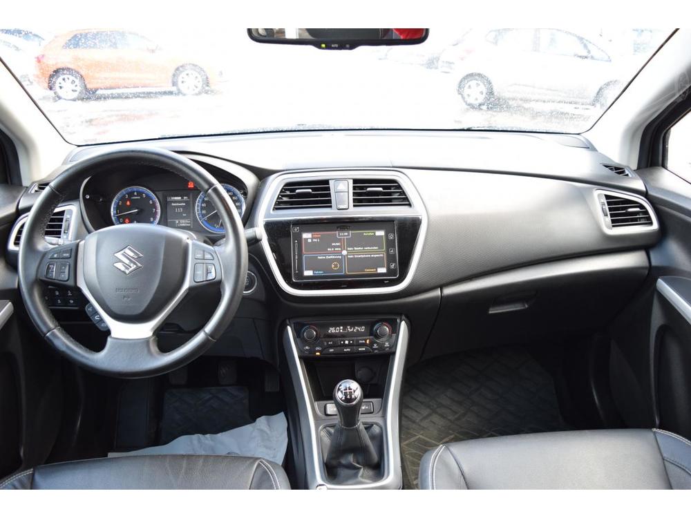 Suzuki SX4 S-Cross 1.6 VVT-i 88kw4x4 ALL GRIP PAN