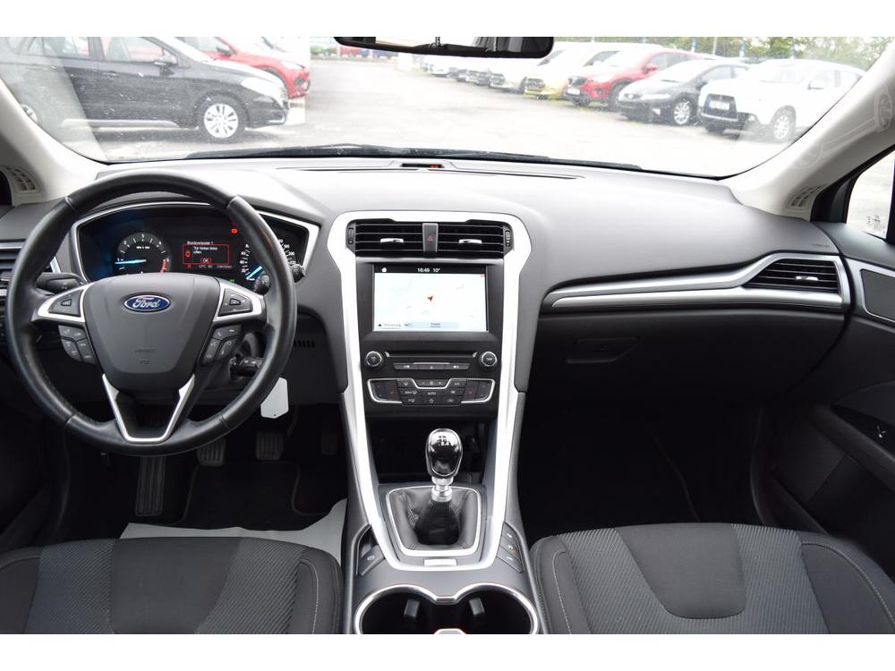 Ford Mondeo 2.0TDCI 110kw TITANIUM LED NAV