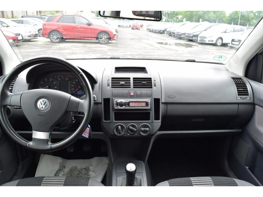 Volkswagen Polo 1.4 16v 59kw TREND EDITION