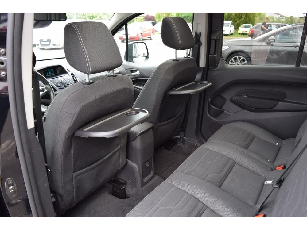 Ford Tourneo Connect 1.5TDCi 88kw TITANIUM PANO 7M