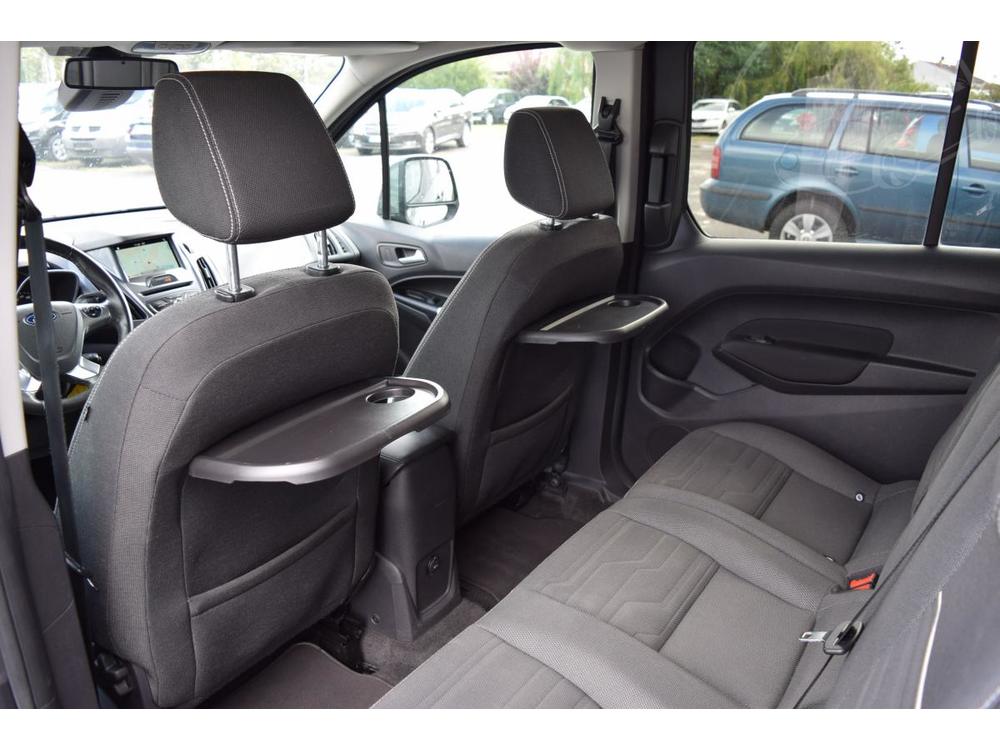 Ford Tourneo Connect 1.5TDCi 88kw TITANIUM 7M PANO