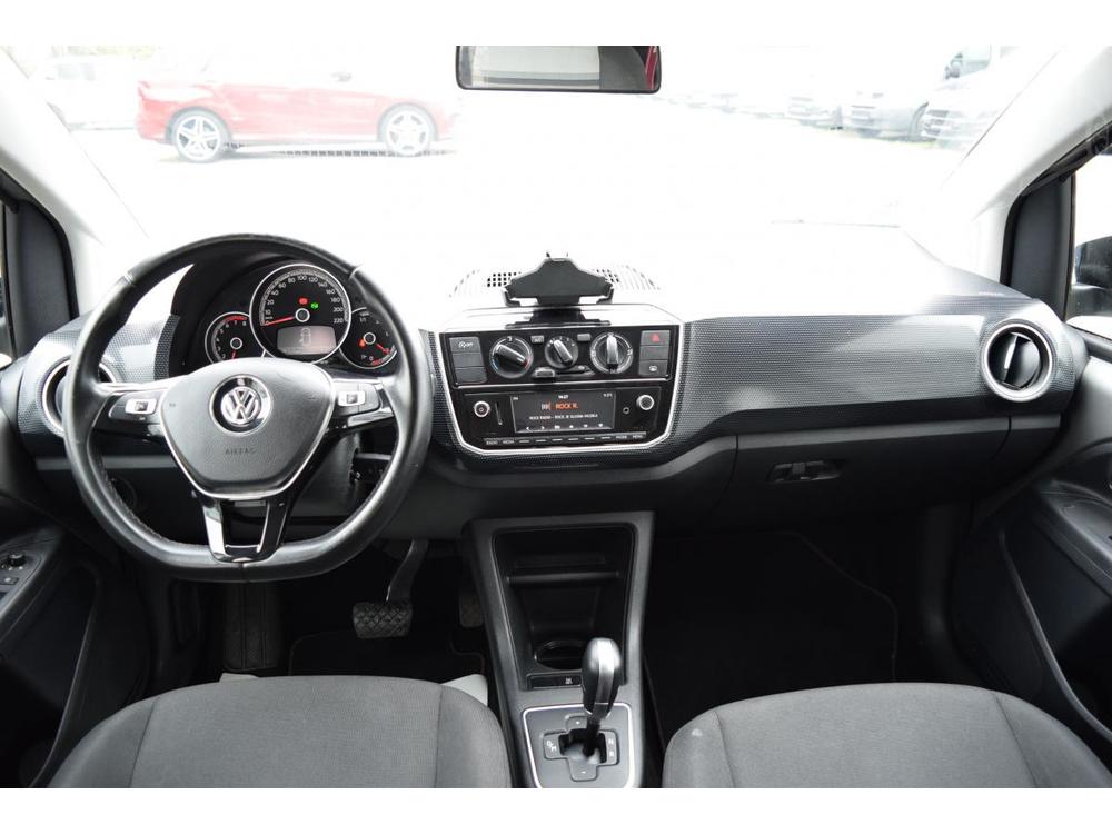 Volkswagen Up 1.0 MPI 55kw AUTOMAT 5 DVE.