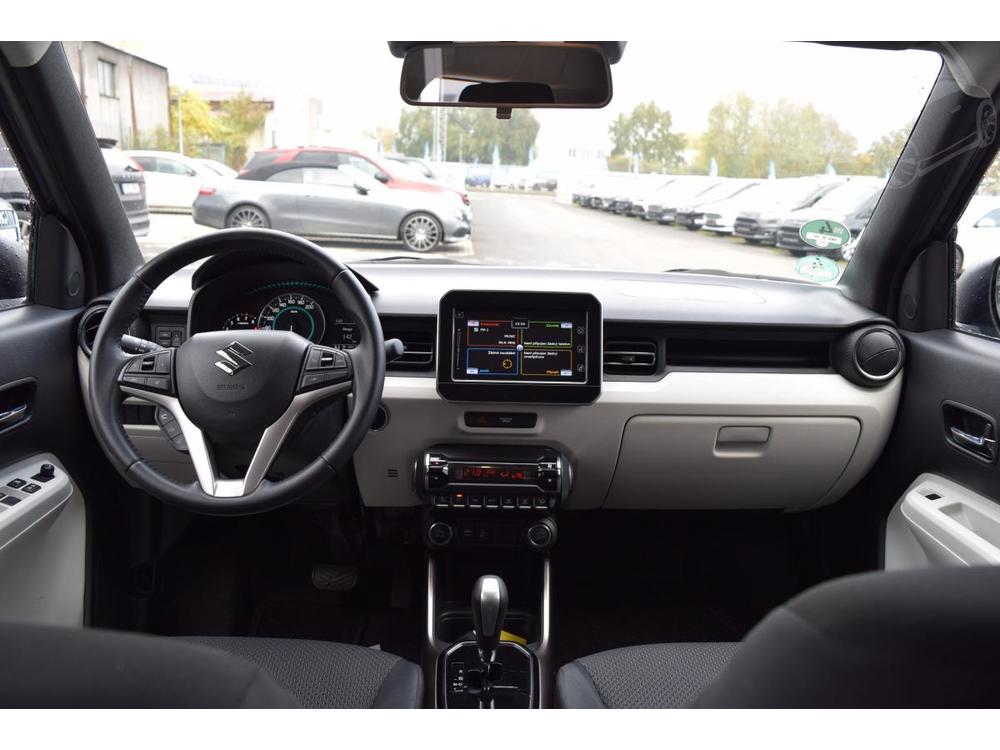 Suzuki Ignis 1.2i 66w AUTOMAT LED NAVI AC