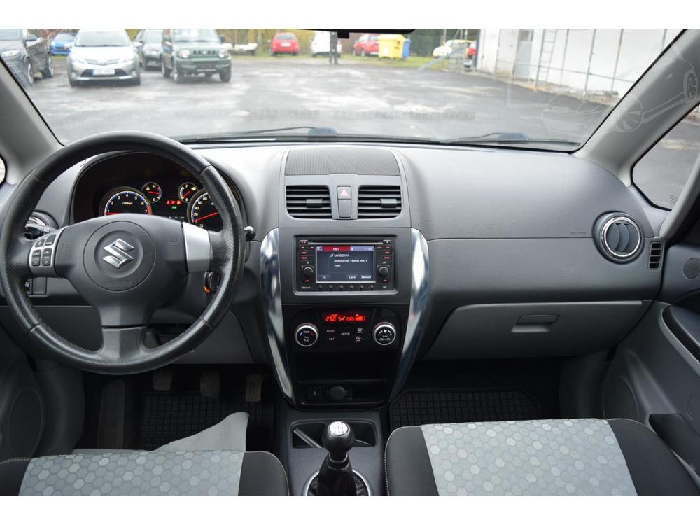 Suzuki SX4 1.6 VVT 88kw 4X4 GLX TRAVELLER