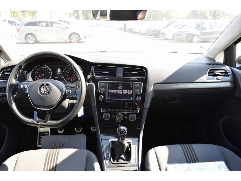 Volkswagen Golf 1.4TSI 110kw ALLSTAR EDITION