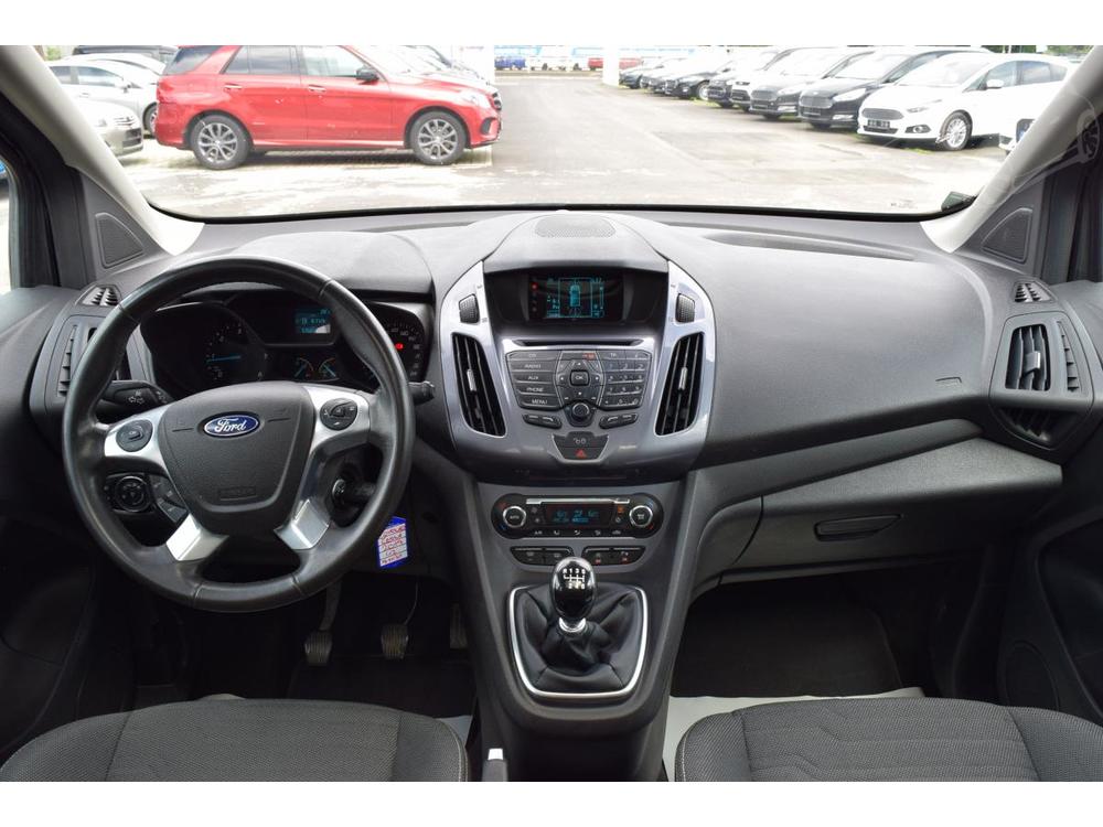 Ford Tourneo Connect 1.5TDCi 88kw TITANIUM PANO 7M