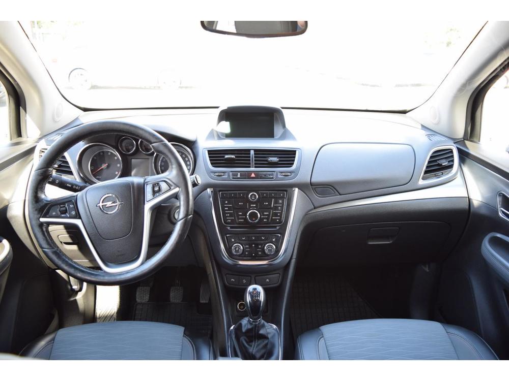 Opel Mokka 1.6 CDTi 100kw 4x4 INNOVATION