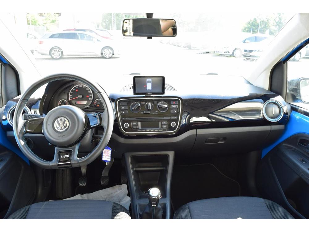 Volkswagen Up 1.0MPI 55kwCUP ED. NAVI VHEV