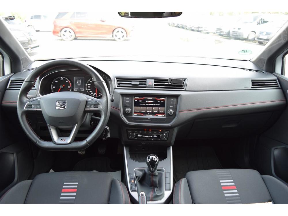 Seat Arona 1.6TDI 85kw FR LED TAN OPS