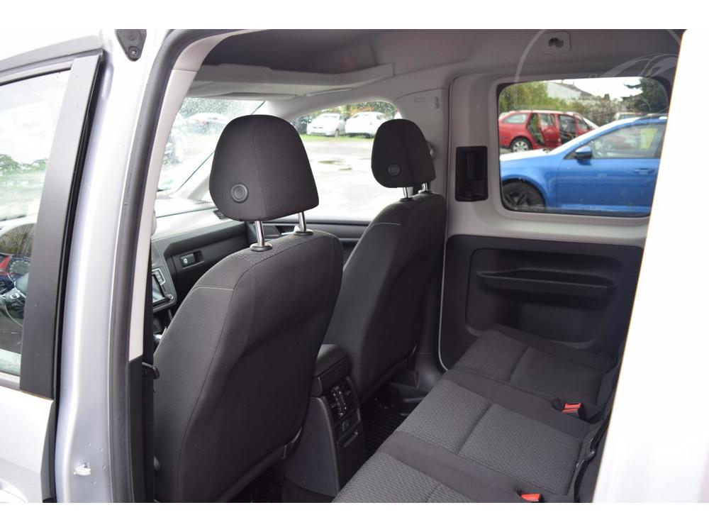 Volkswagen Caddy 2.0TDI 110kw DSG MAXI TREND