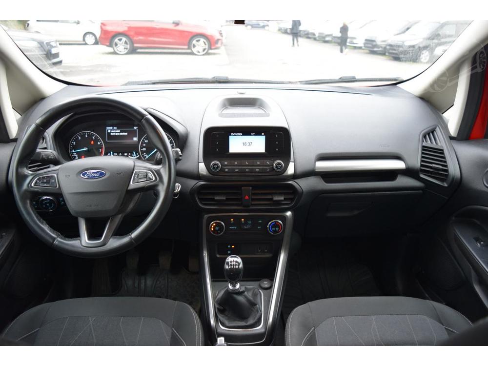 Ford EcoSport 1.0 73kw EcoBoost BUSINESS AC