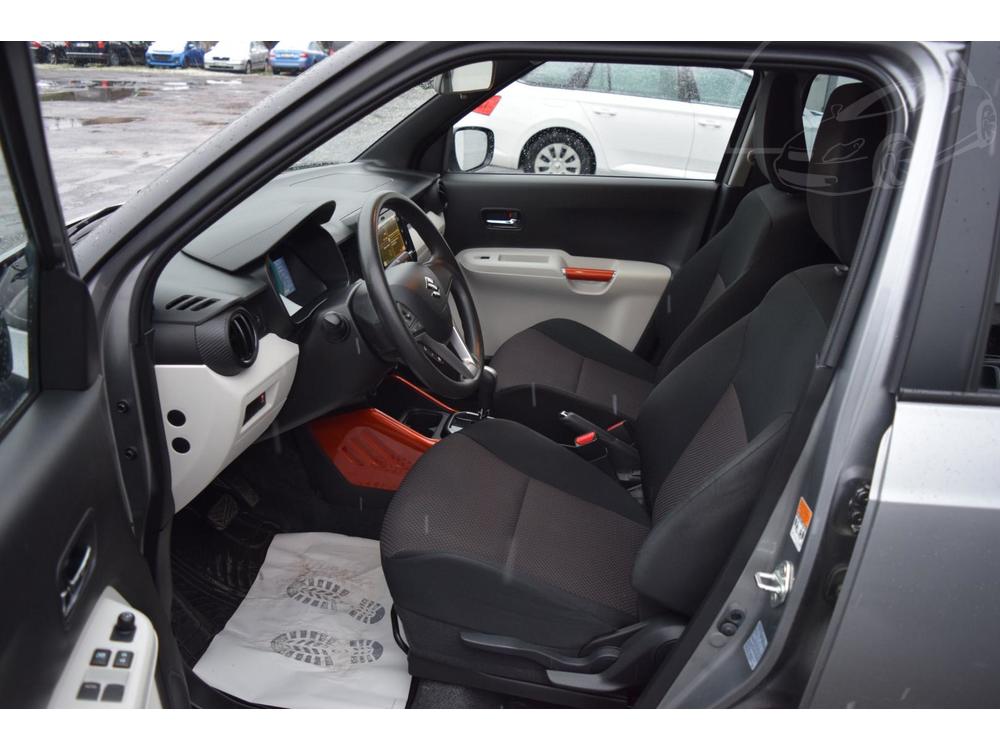 Suzuki Ignis 1.2i 66w GL AGS AUTOMAT NAVI